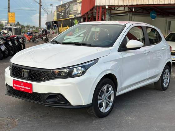 FIAT ARGO 1.0 FIREFLY FLEX DRIVE MANUAL